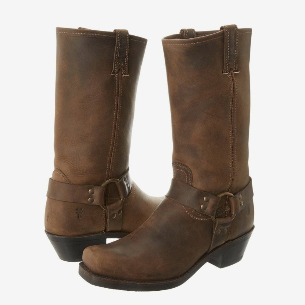 Frye Harness 12R boots sz 8.5
